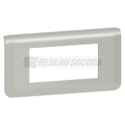  PLAQUE 4M ALU 