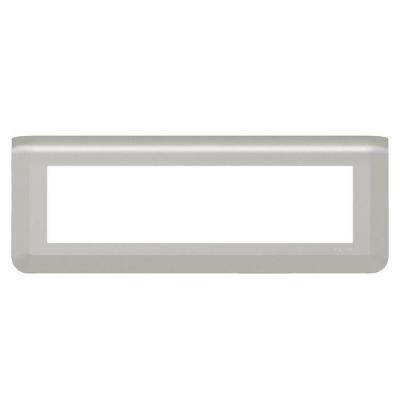  PLAQUE 8M ALU 