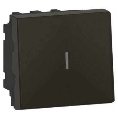  PERMU 10AX 2M EASYLED NOIR MAT 