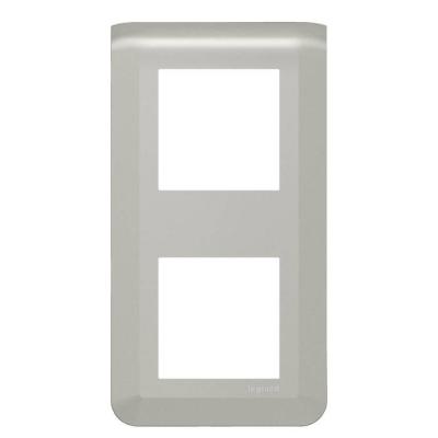  PLAQUE 2X2M ALU VERTICAL 
