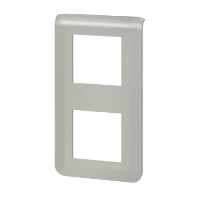  PLAQUE 2X2M ALU VERTICAL 