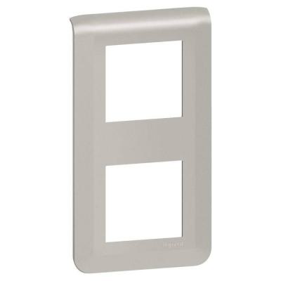  PLAQUE 2X2M ALU VERTICAL 