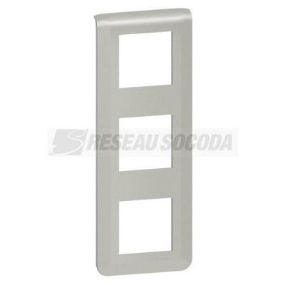  PLAQUE 3X2M ALU VERTICAL 
