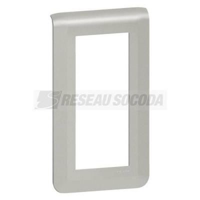  PLAQUE 5M ALU VERTICAL 