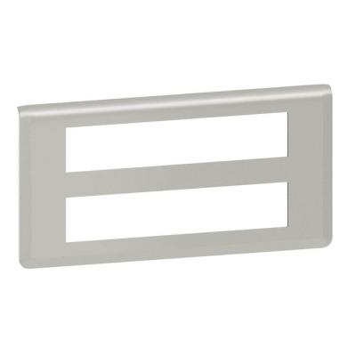  PLAQUE 2X10M ALU 