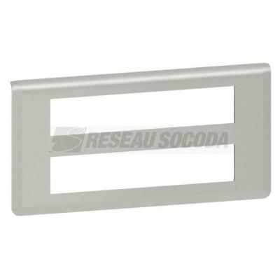  PLAQUE 2X10M ALU 