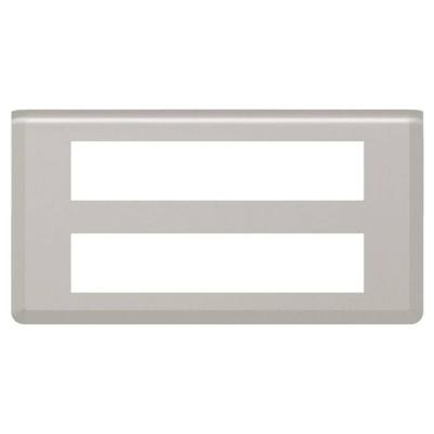  PLAQUE 2X10M ALU 