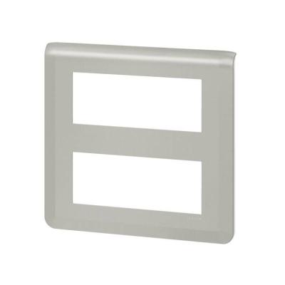  PLAQUE 2X5M ALU 