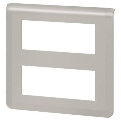  PLAQUE 2X5M ALU 