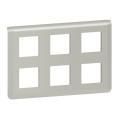  PLAQUE 2X3X2M ALU 