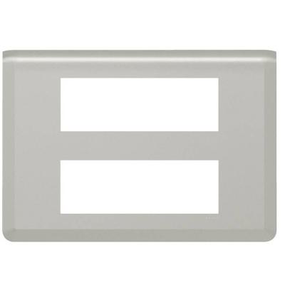  PLAQUE 2X6M ALU 