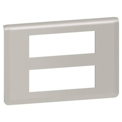  PLAQUE 2X6M ALU 