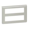  PLAQUE 2X8M ALU 
