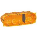  BATIBOX CL.SECH 3POSTES P.50MM 