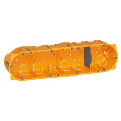  BATIBOX CL.SECH 4POSTES P.50MM 