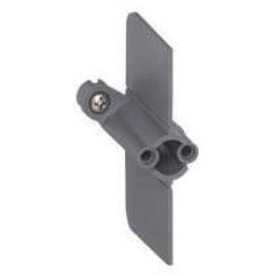  FIXATIONS CENTR.BATIBOX P.40MM 