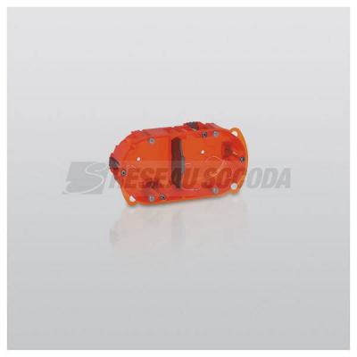  BATIBOX MULTI-MAT 2POSTE P40MM 