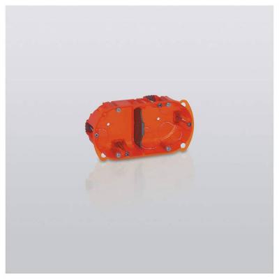  BATIBOX MULTI-MAT 2POSTE P40MM 
