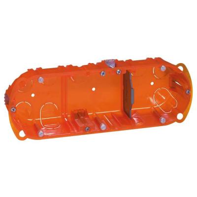  BATIBOX MULTIMAT 3POSTES P40MM 