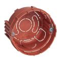  BATIBOX MACON.ROND.VIS 40/30MM 
