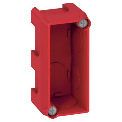  BATIBOX MACON.1/2POST 1M P40MM 