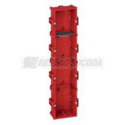  BATIBOX MACONN.4POSTES P.40MM 