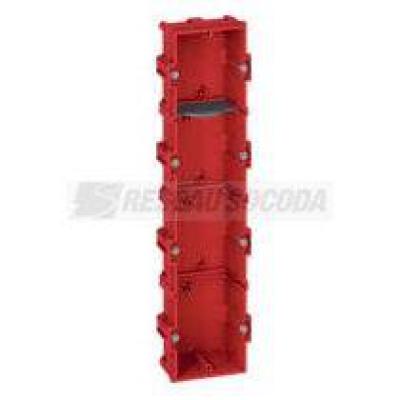  BATIBOX MACONN.4POSTES P.40MM 