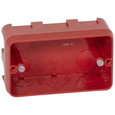  BATIBOX MACONN.3MODUL P.40MM 