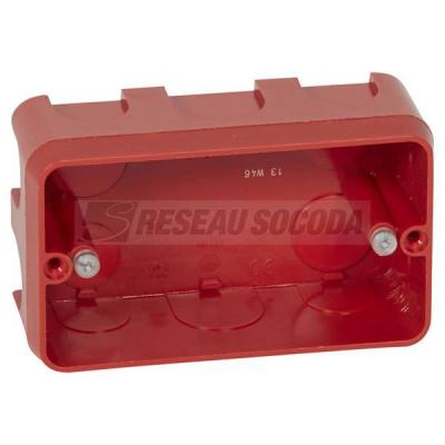  BATIBOX MACONN.3MODUL P.40MM 