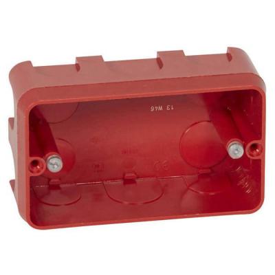  BATIBOX MACONN.3MODUL P.40MM 