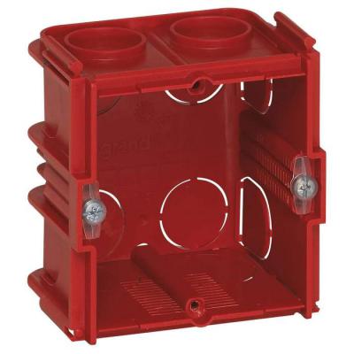  BATIBOX MACONN.1POSTE P.60MM 