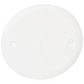  COUVERCLE BATIBOX ROND 1 POSTE 