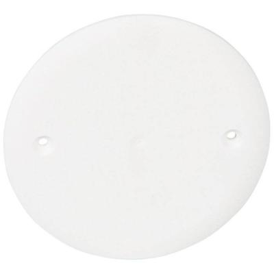  COUVERCLE BATIBOX ROND 1 POSTE 