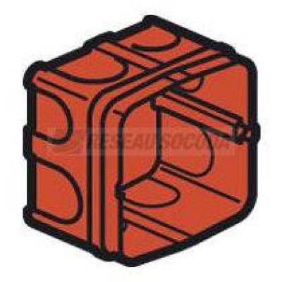  BATIBOX MACONN. PC 32A P.40MM 