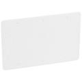  COUVERCLE BATIBOX bo�te 2X6/8M 