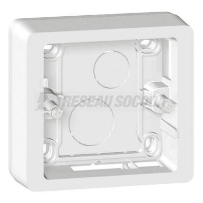  CADRE CELIANE 1 POSTE BLANC  ! 