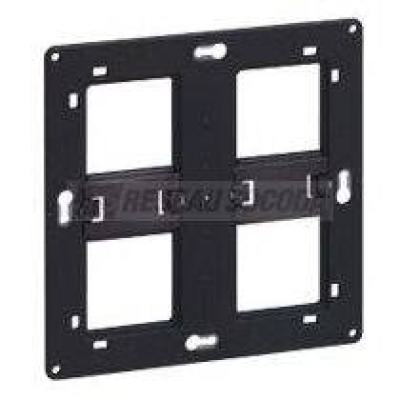  SUPPORT BATIBOX 2X4/5 MODULES 