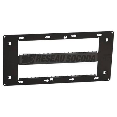  SUPPORT BATIBOX 2X10 MODULES 