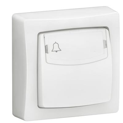  POUSSOIR PORTE ETIQUETTE SAILL 