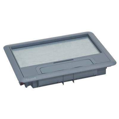  CAD+COUV BTE STD PLAST 8/12M ! 