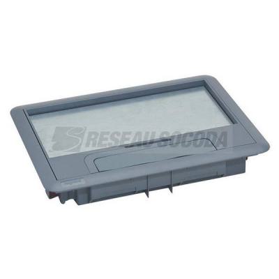  CAD+COUV BTE STD PLAST 8/12M ! 