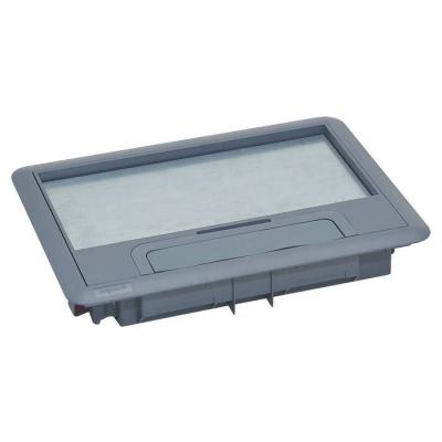  CAD+COUV BTE STD PLAST 8/12M ! 