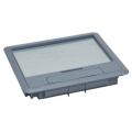  CAD+COUV BTE STD PLAST 12/18M! 