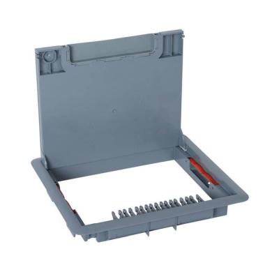  CAD+COUV BTE STD PLAST 12/18M! 
