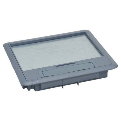  CAD+COUV BTE STD PLAST 12/18M! 