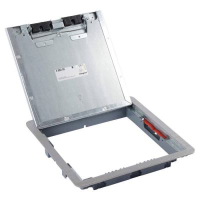  CADRE+COUV BTE STD INOX 16/24! 