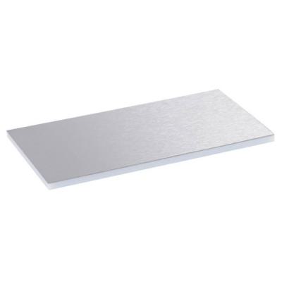 PLAQUE SS BTE STD 8/12M 