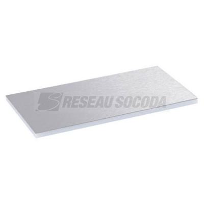  PLAQUE SS BTE STD 8/12M 