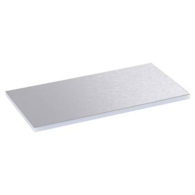  PLAQUE SS BTE STD 8/12M 
