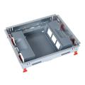  KIT 2 SUP VERT FIX 2X6M BTSTD! 